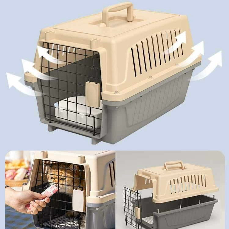 Портативная сумка для кошек, клетка для кошек и собак, флайт-кейс, рюкзак для домашних животных, гнездо, космическая капсула, автомобильный транспорт, антистресс