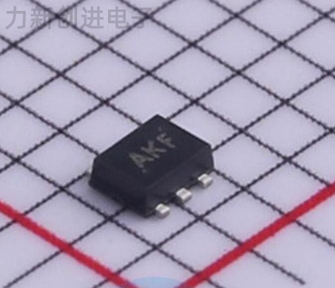 FDY2000PZ 封装 SOT-563-6 MOS场效应管