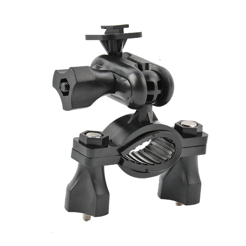 Fabricante spot soporte de espejo retrovisor de coche grabadora de conducción soporte de navegador GPS soporte de hebilla cuadrada