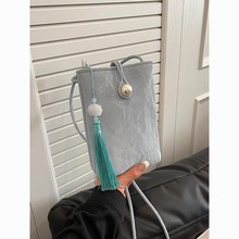 新中式包包女士2024国风斜挎包小挎包配旗袍珍珠手机包夏百搭