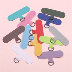 携帯電話のストラップの固定布TPU携帯電話のケースのクリップは通用して変形しません。