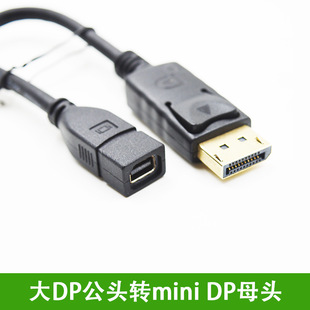 ��DP�DMini DPĸ�DDisplayport�� ��DP���@ʾ�����唵���D�Ӿ�