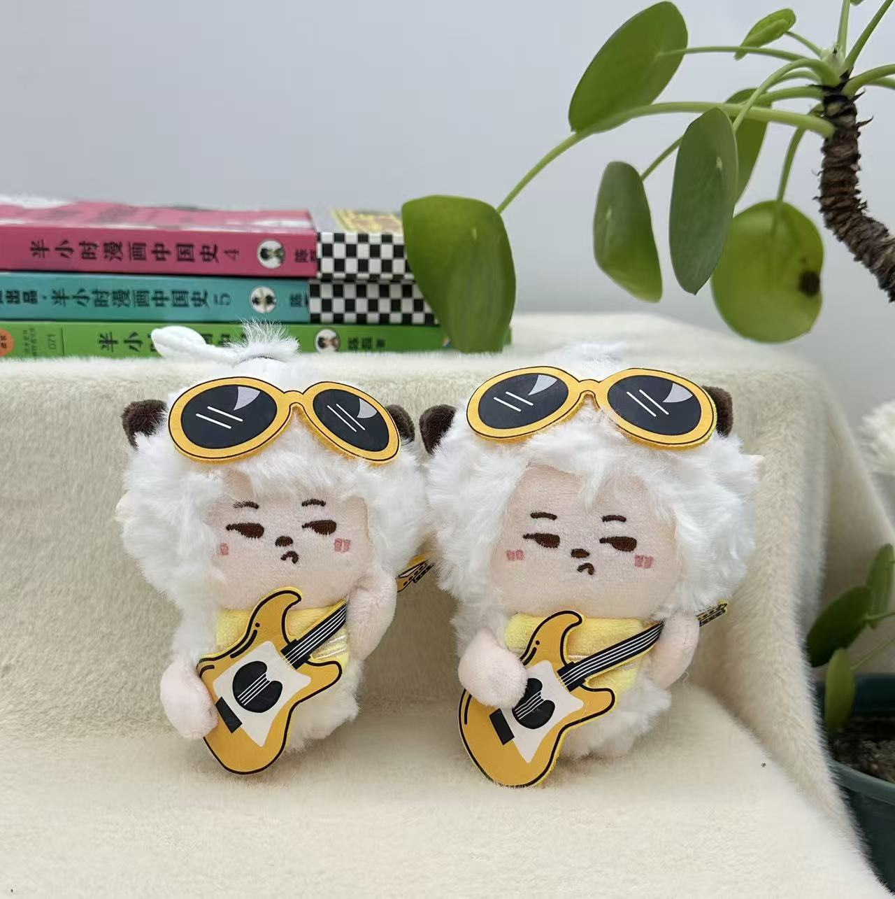 懒杨 / 精品4寸多颜色的随机发[单款20起批】