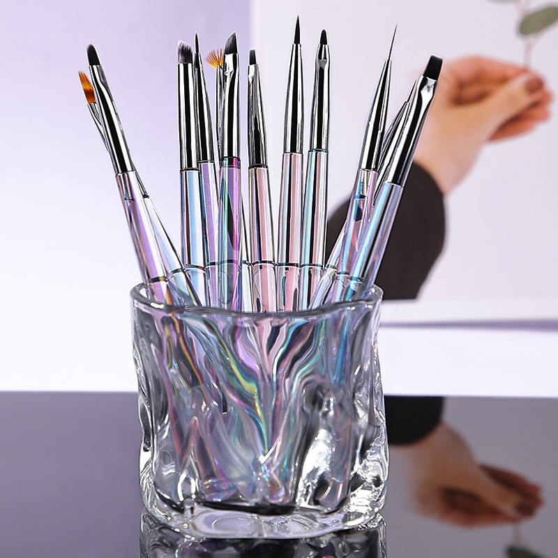 Japanese manicure brush for manicure