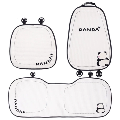 Seat cushion, seat cover, Car Seat Cushion Cute Panda