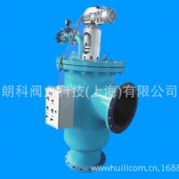 自清洗过滤器，全自动自清洗过滤器ZC-ZQX 过滤器DN50