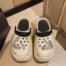 9cm��׶���Ь����Ů�¿�r�а��^�ɴ����eɳ�����@Ь�� ��Ь�羳