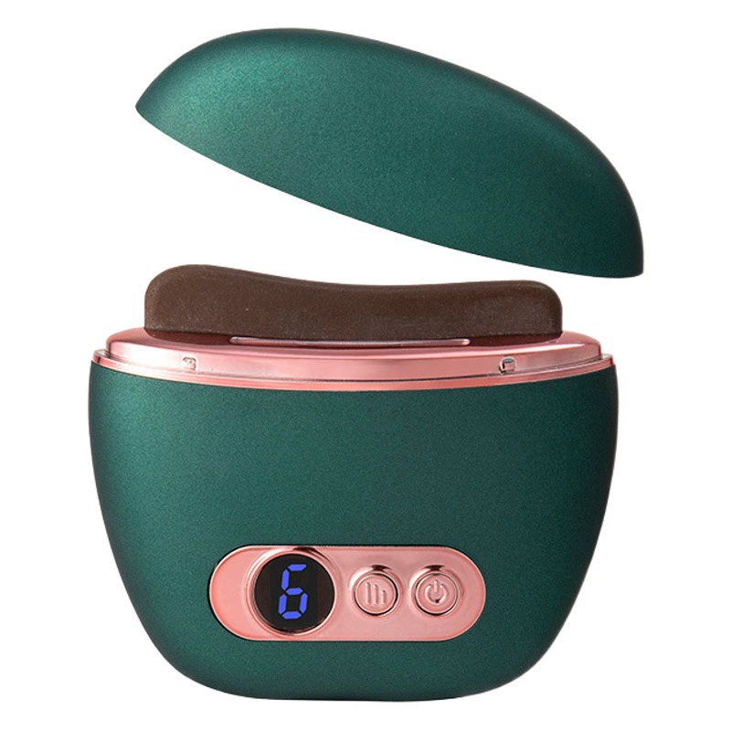 Электрическая Каменная игла соскабливающая доска интеллектуальная постоянная температура соскабливающий инструмент для лица соскабливание Меридиан щетка корпус универсальная Лимфатическая спинка