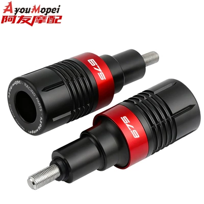 Digər kuzov və aksesuarlar 675Nk 675Ss Modified Anti-Fall - red-striped-model