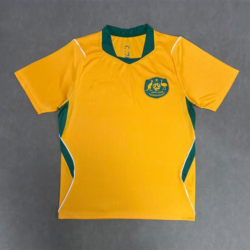 2026 australia home kit / S