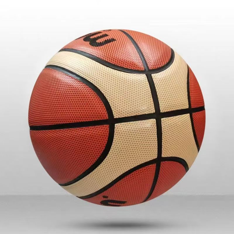 Magic Series Basketball Wholesale Cross-Border New Model Indoor and Outdoor Sizes 5, 6, 7