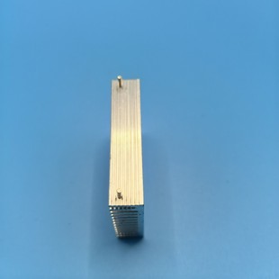 Manufacturer Supplies 35*18 Digital Radiator Diode Aluminum Block Mos Tube Radiator Switching Power Supply Heat Sink