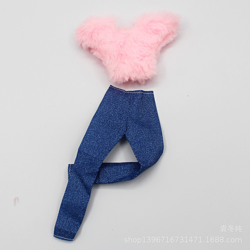 30cm juguete Barbie muñeca ropa moda arriba y abajo traje moda falda