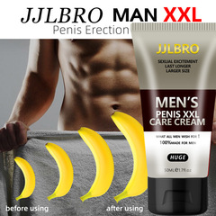 JJLBRO BIG PENIS XXL GEL Male Penis Massage Cream Spongy Body Repair Gel Adult Product