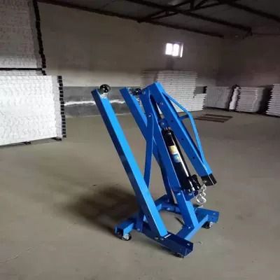 2T car engine hanger, Mühərrik alətləri