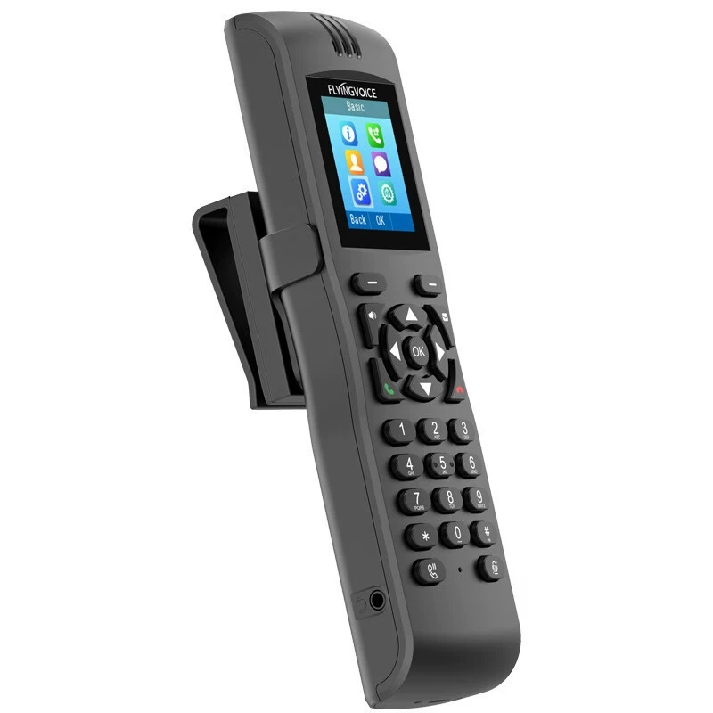 FlyingVoice Портативный двухдиапазонный VoIP-телефон FlyingVoice FIP16Plus