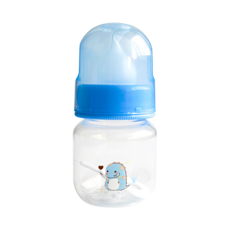 クロスボーダー60ml 125mlペット哺乳瓶とペット乳首子猫授乳水新入生子犬動物哺乳瓶|undefined