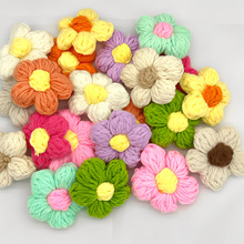 �ֹ�7cmë���h����ܽ���ɐ���껨 diy�������b�l���������o��