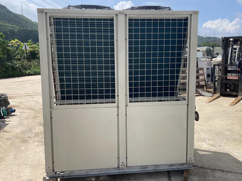 Second-Hand Commercial Air Conditioner Obo Air Hot and Cold Pump Module Set