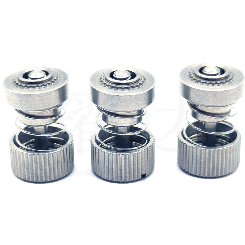 PF32-M6M5弹簧螺钉不锈钢面板螺丝防松脱机柜/配电箱专用螺栓