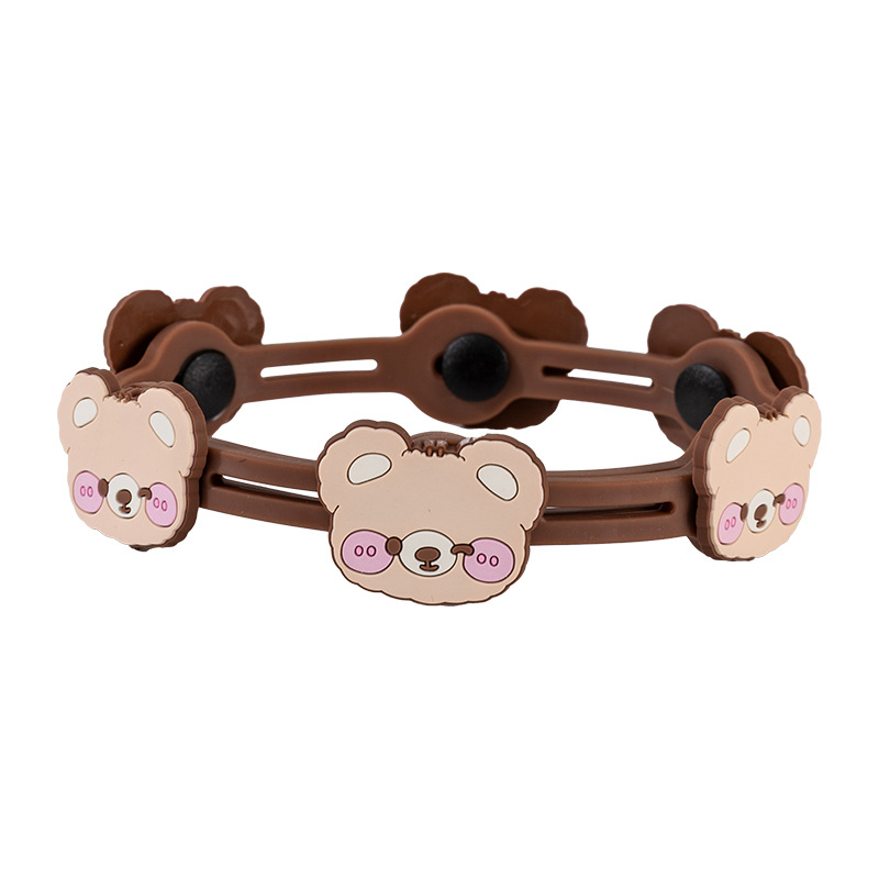 Flores de verano decoración collar de aceites esenciales mascotas fuera collar de collar lejos de mosquitos perros pequeños y medianos perros gatos