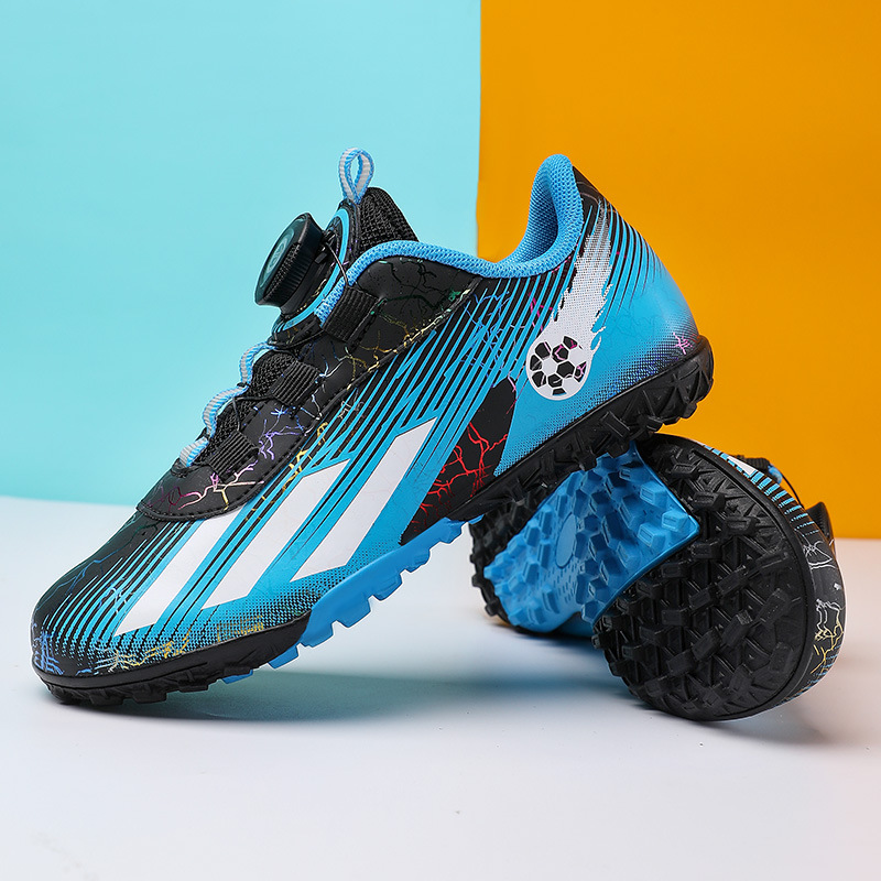 D07 Black Moon Rotary Buckle