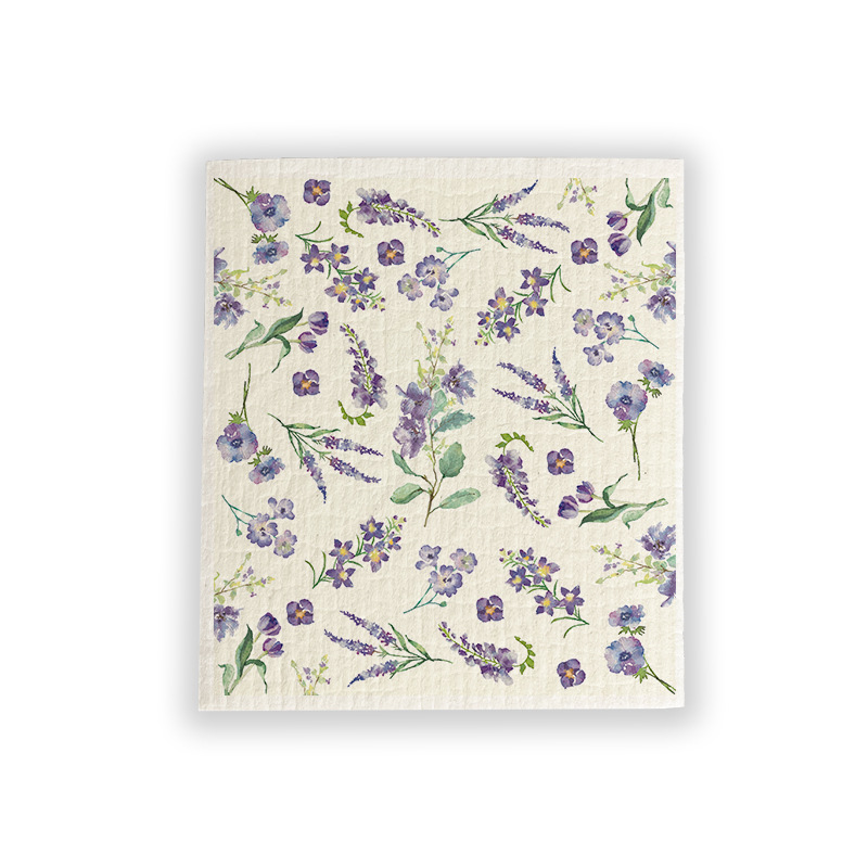 화려한 꽃 그림 4