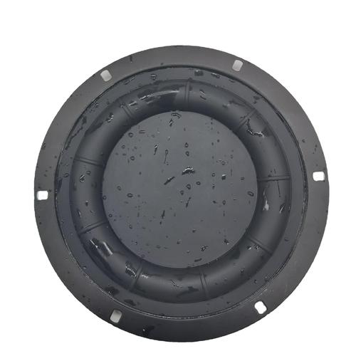 6.5-inch 8-inch diaphragm bass radiator speaker diaphragm speaker bass vibration membrane fake speaker