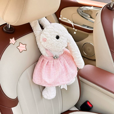 Car tissue box/set: Car Storage Tissue Hanging Bag