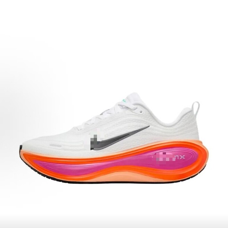 Full-Length Zooomx Cushioning Vomeroplus Running Shoes, Mesh Breathable Men's Casual Sports Shoes, Cross-Border Ready Stock