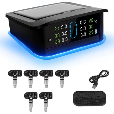 System Sensor Temperature Pressure | Tire pressure monitoring system