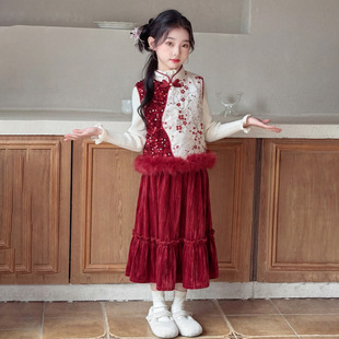 Ůͯ�����·��Ї��L2026�¿�Ů����ʽ�A���R�׶��b��ͯ����ȹ���b