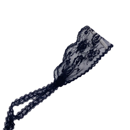 Lace eye mask, sexy and interesting jewelry, bar mood, abstinence pattern, semi-blackout atmosphere, hollow veil for women