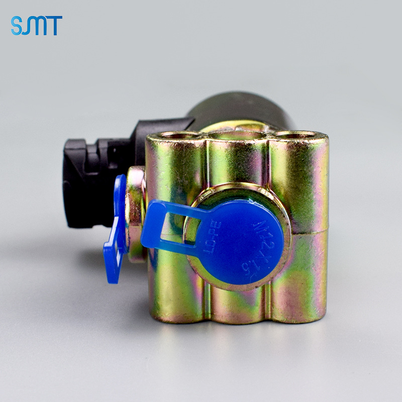 El autobús del camión pesado de la válvula electromagnética 4721726260 de SMT parte 1738496