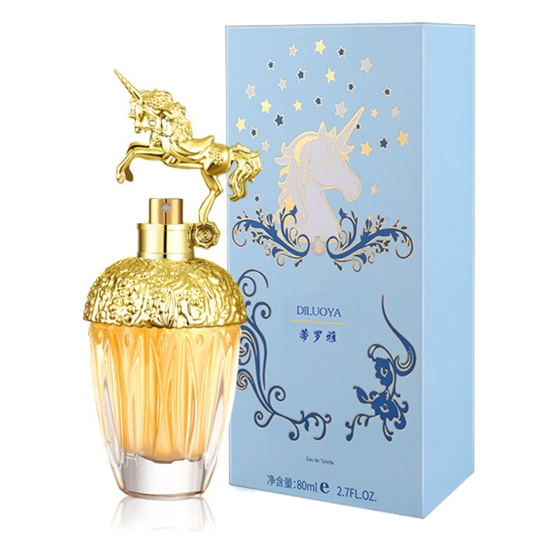 Tiroa Unicorn Lady Perfume Students Fresh, Natural and Lasting Eau De Toilette Wholesale