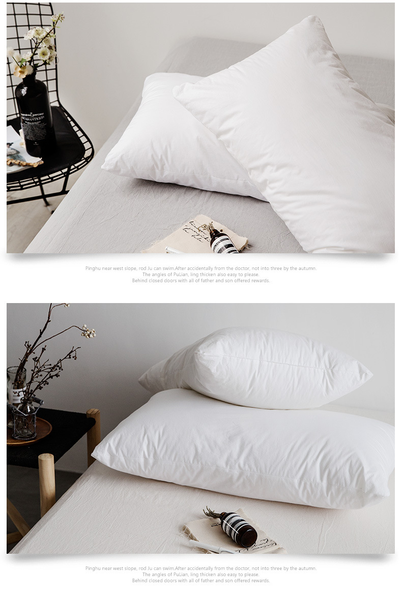全棉蓬松羽丝绒安睡枕描述_04