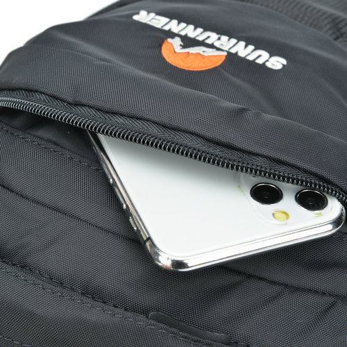 35L Sports Outdoor Travel Backpack Cycling Water Bottle Bag Lightweight Breathable Off-Road Hiking Climbing Dual-Shoulder Bag