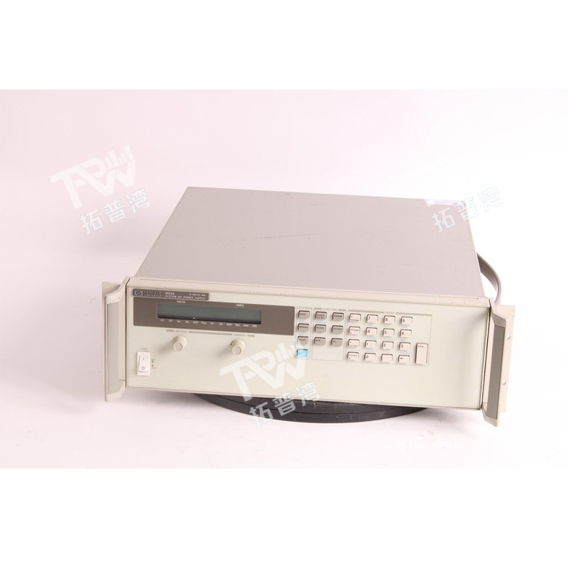 Agilent 安捷伦 6653A 500W 直流电源 35V，15A