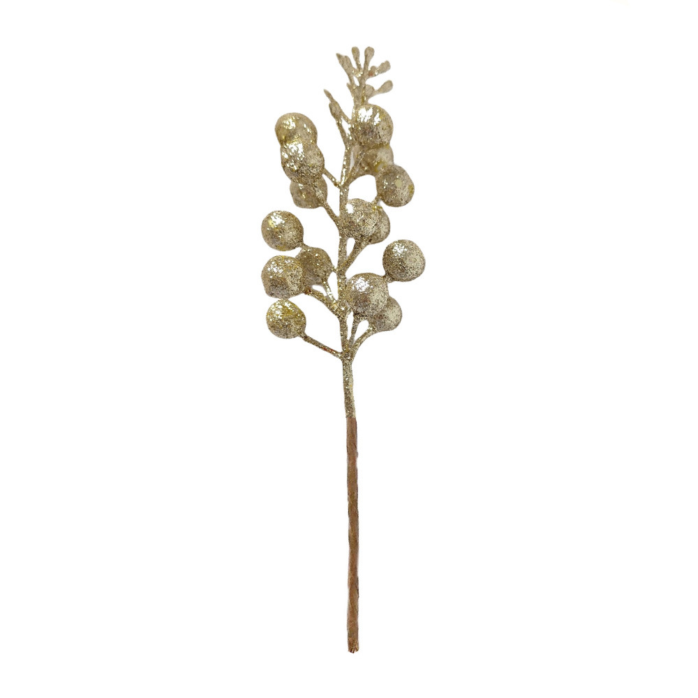 Frutas rojas, frutas ricas, simulación de ramas de bayas, nuevas decoraciones, adornos de Navidad, accesorios, diseño, Año Nuevo image 17