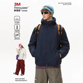 男式夹克;男式棉服;男式休闲裤