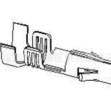 Molex 18121221 3.18 ����ֱ�� HCS-125 ��Ͳ���ĸѹ�Ӷ��� ԭװ