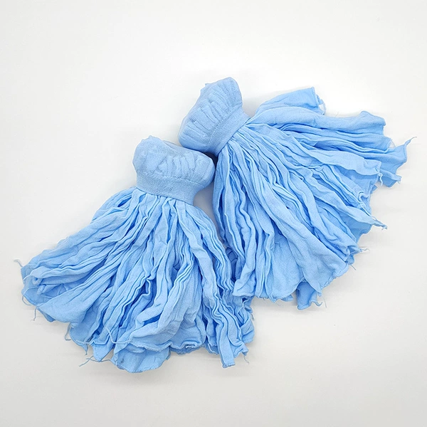 Blue-Do not knot