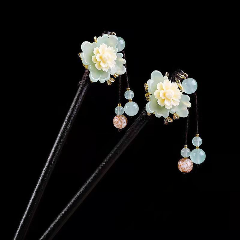 sachin and babi light blue dress Eco-Friendly Modern Fairy Tale Wedding Inspiration
