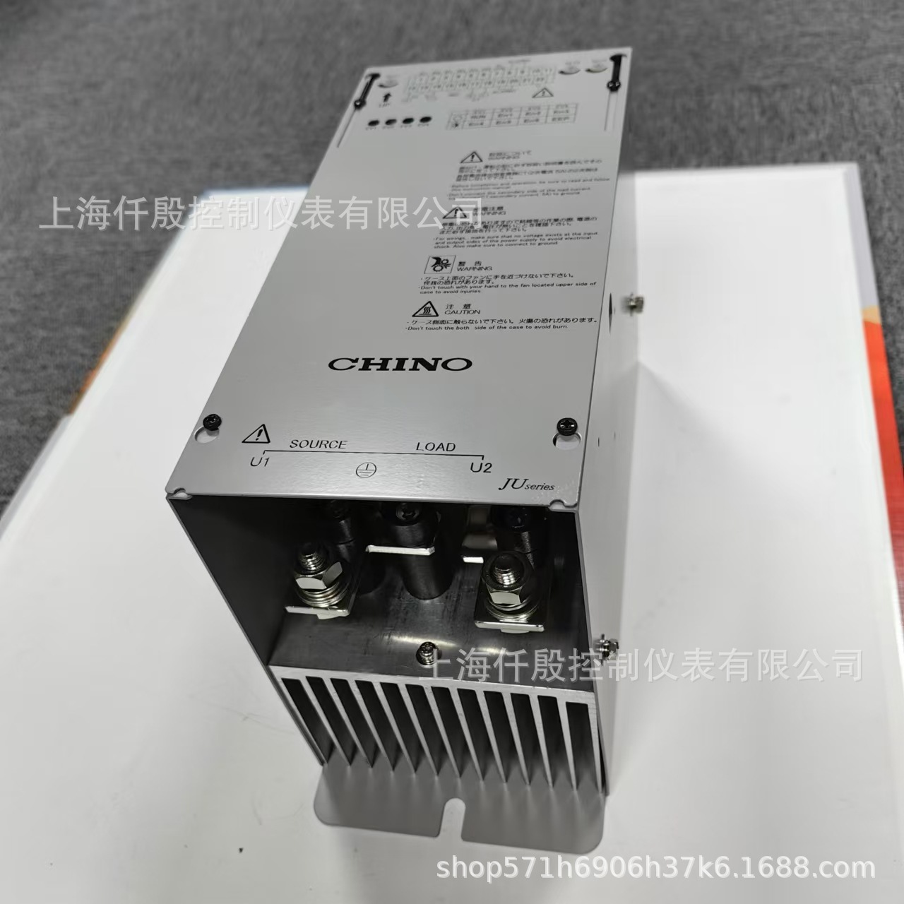 CHINO千野JW40200AA106三相晶闸管调整器 380V 200A 电流反馈