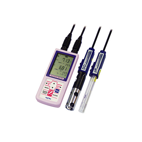 进口便携式pH/ORP/离子ORP/离子测量仪 HM-40P 东亚电波D需询价！