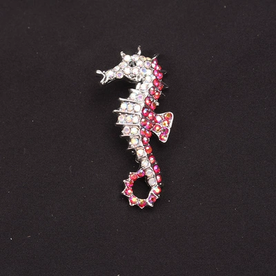 Yaxa sancaqları Animal Pins with Diamonds and - j6-1-1115
