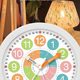 Student-specific wake-up clock children boys and girls early education learning mute alarm clock dormitory desktop bedroom small alarm
