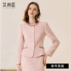 Pink suit