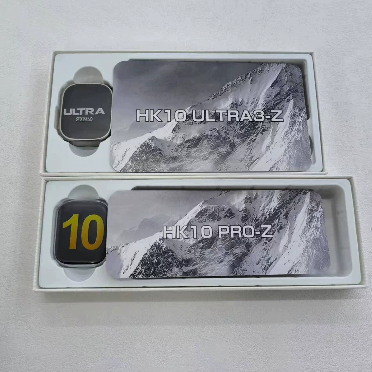 Смарт-часы HK10PRO-Z S10, ультратонкий корпус, умные спортивные часы, измерение пульса, NFC, двойная оплата, ChatGPT