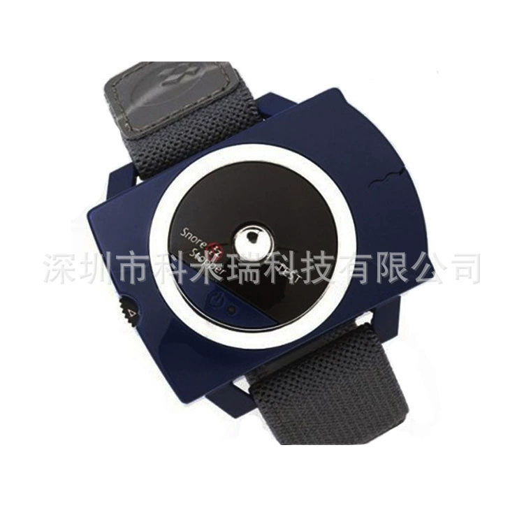 Устройство против храпа запястье электронный прибор против храпа инфракрасное устройство против храпа профилактика сна инструмент против храпа Храп